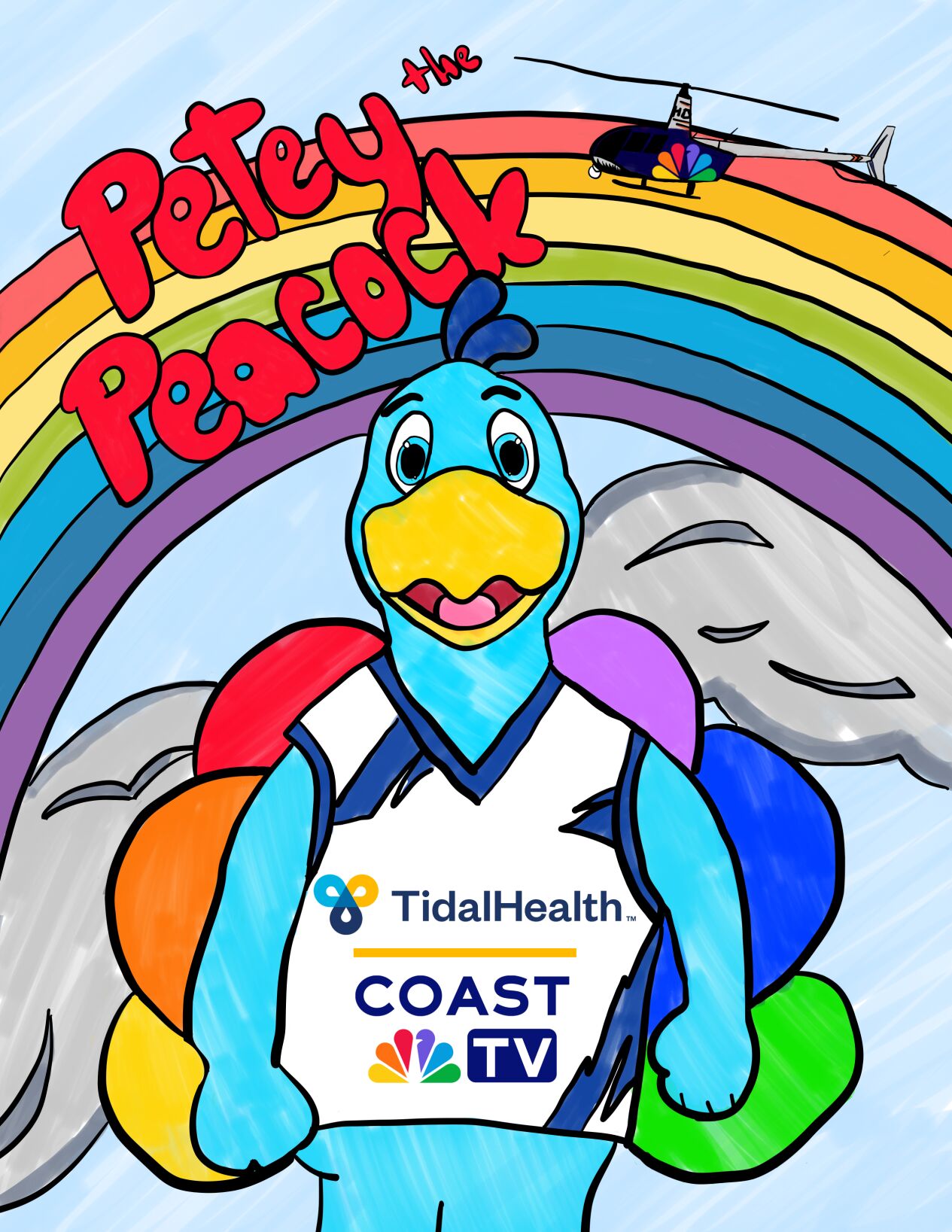 Download My Coloring Book!